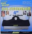 Laube Qwik Change DeShedder 4" Replacement Blade
