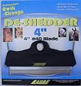 Laube Qwik Change DeShedder 4" Replacement Blade