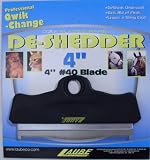 Laube Qwik Change DeShedder 4 Replacement Blade