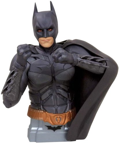 DC�����쥯�� Batman / The Dark Knight  Mini Bust: Batman �������� ������� ���᡼�� �ե��� �����꡼ ���� ư�� �̿���