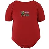 Boston Red Sox Red Infant Mascot Creeper
