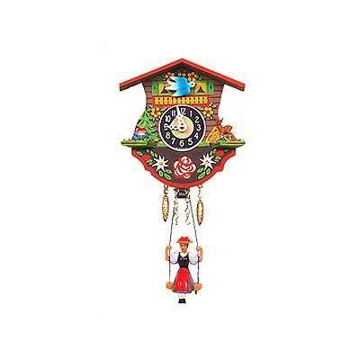 Black Forest Clock with - 110SQ