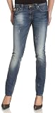 Vigoss Juniors' Skinny Flap Backpocket With Glitter Jean