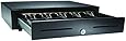 APG Cash Drawer, LLC: Black 16 x 16 Vasario Series Cash Drawer VB320-BL1616