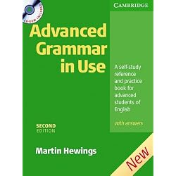 Advanced Grammar in Use. With Answers and CD-ROM Pack