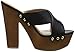 Qupid Women's Insight Platform Sandal