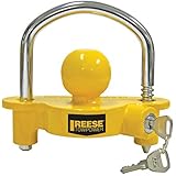 Reese Towpower 72783 Universal Coupler Lock