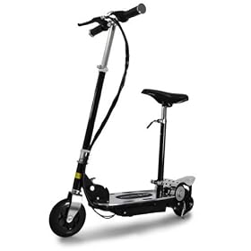 Scooter monopattino elettrico sellino mini moto 16km/h