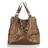 timi and leslie Hannah Diaper Bag, Bronze by Timi and Leslie