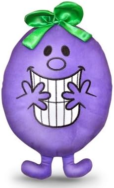 Little Miss Naughty Designer Plush