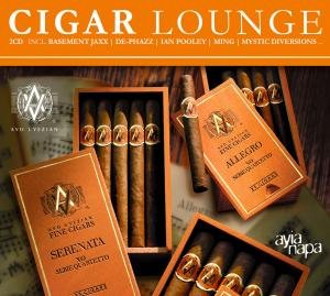 Cigar Lounge
