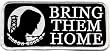 POW MIA Bring Them Home Embroidered Patch Iron-On Military Prisoner of War Emblem
