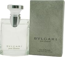 Bvlgari By Bvlgari For Men. Eau De Toilette Spray 3.4 Ounces