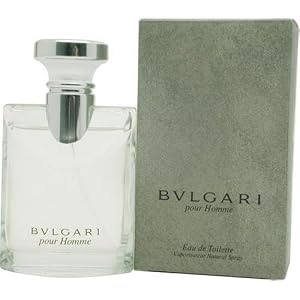 Bvlgari By Bvlgari For Men. Eau De Toilette Spray 3.4 Ounces
