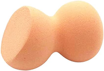 Leemoon Blender Foundation Facial Premium Small Puff Color Yellow