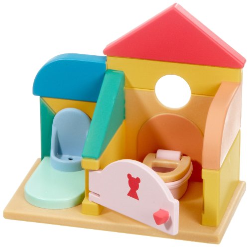 Imagen principal de sylvanian families 2647 - Cuarto de baño de juguete [Importado de Alemania]