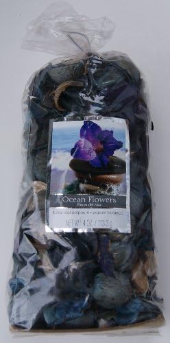 Botanical Potpourri Ocean Flowers - 4 Oz Bag