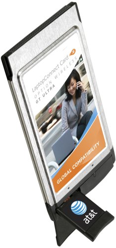 Option GT 7.2 Ultra AirCard (AT&T)