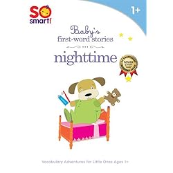 So Smart! Baby's First Word Stories: Nighttime