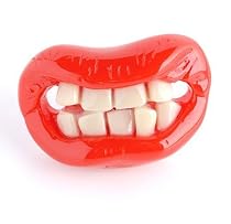 Chomp Baby Pacifier
From Billy Bob Teeth
