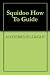 Squidoo How To Guide by MASTERRESELLRIGHT