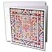 Susan Brown Designs General Themes - Basket Medallion Quilt - Greeting Cards-12 Greeting Cards with envelopes