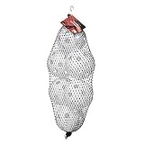 Hot Glove Baseball Practice Softballs-6 pack (White) by Unique Sports