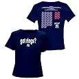 New York Yankees Women`s Got Rings T-Shirt by Lee Sport