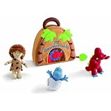 Gund My Dinosauer Friends Cave Playset by