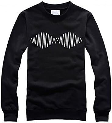 Fusionfashionsupply Men's Soundwave Sweatshirt Small
