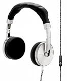 【正規品】 NIXON ヘッドホン NOMADIC MIC Black NH006000-00の画像