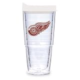 Detroit Red Wings Tervis Tumbler 24 oz Cup with Lid