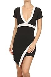 Sexy Polyester Bandage Dress/Party Dress 