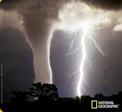 HandStands National Geographic Double Trouble Mouse Mat