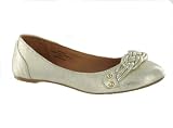 Madden Girl Women's Centurie Flat