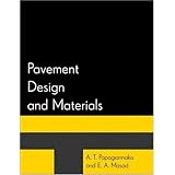 pavement design and materials