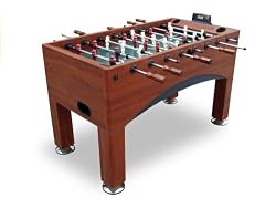 56" DMI Sports Professional Grade Soccer (foosball) table with Goal Flex technology