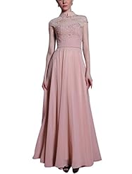A-line Chiffon/Satin Cocktail Sweetheart Beaded  Cap Sleeves Short Sleeves Homecoming Dress/Prom Dress/Wedding Party Dress  With Pearls