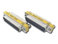 CablesToBuy&trade; DB25 Male to Male Gender Changer (Price/50 pcs), Gender Changer, Wholesale Lot
