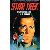 bloodthirst star trek the original series book 37