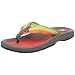 Rafters Women's Tsunami Stripe Sandal