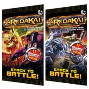 redakai card game hobby edition xdrive power pack booster pack 11 cards cheap price