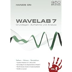 Hands On Wavelab 7 Vol.1 - Videolernkurs f�r PC, Mac und iPad