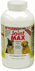 Nutramax Cosequin DS Double-Strength Chewable Tablets, 250 Tablets