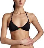 Roxy Juniors Zebra Lily Bikini Top on Travel Gear Bag Travel Gear Bag Roxy Juniors Zebra Lily Bikini Top