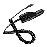 Palm Tungsten T5, Tungsten E2, Tungsten TX, LifeDrive, 650, 700w, 700p, 700wx, 680, 750, 755p OEM Original Rapid Car Charger with IC Chip (3173WW)