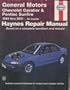 General Motors Chevrolet Cavalier & Pontiac Sunfire 1995-2001 (Haynes Manuals)