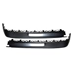 Frontspoiler VW Golf 3 im VR6-Style, 2-teilig.