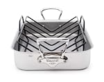 Mauviel 5217 40GWP 11 8 Inch Rectangular Roasting Compare prices