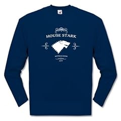 GOT - HOUSE STARK Longsleeve-T-Shirt